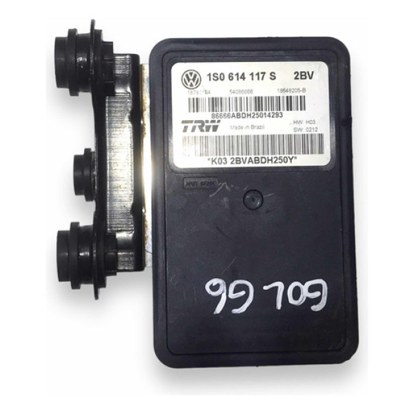 Módulo Central Freio Abs Vw Up/ Saveiro/ Gol G6 Á G8 1.6