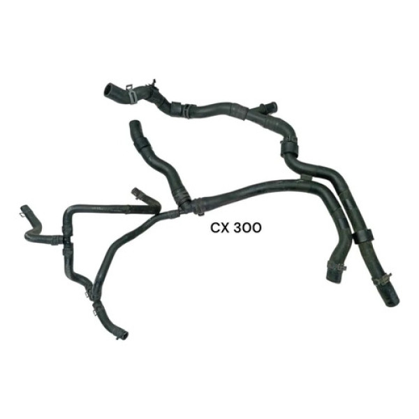 Mangueira Refrigeração Água Vw Up Tsi 2014/2020