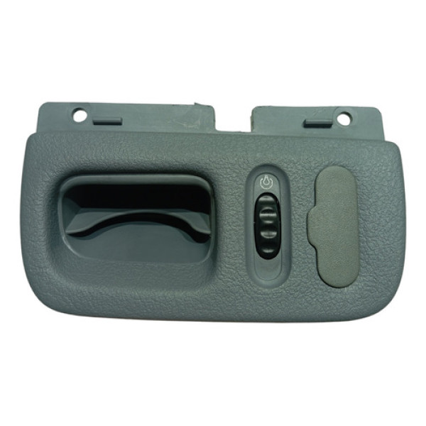 Botão Regulagem Luz Painel C/ Moldura Renault Scenic