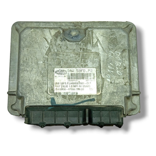 Módulo Central Injeção Fiat Doblo/ Palio/ Siena 46810490 #