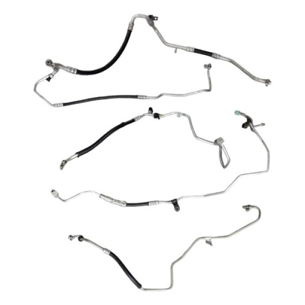 Kit Mangueiras Ar Condicionado Gm Captiva 3.0 V6 10/12