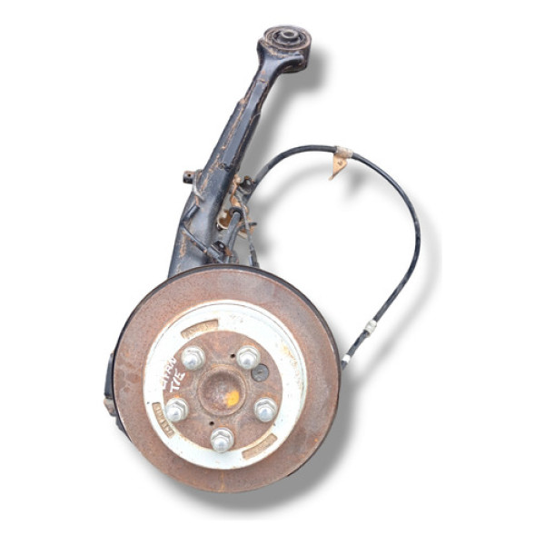 Montante Traseiro Esquerdo Lifan X60 2011/2016