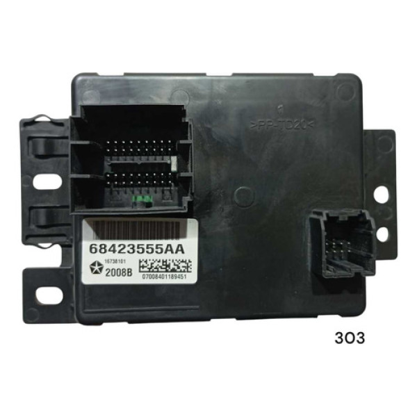 Módulo Ar Condicionado Jeep Compass 17/21 68423555aa