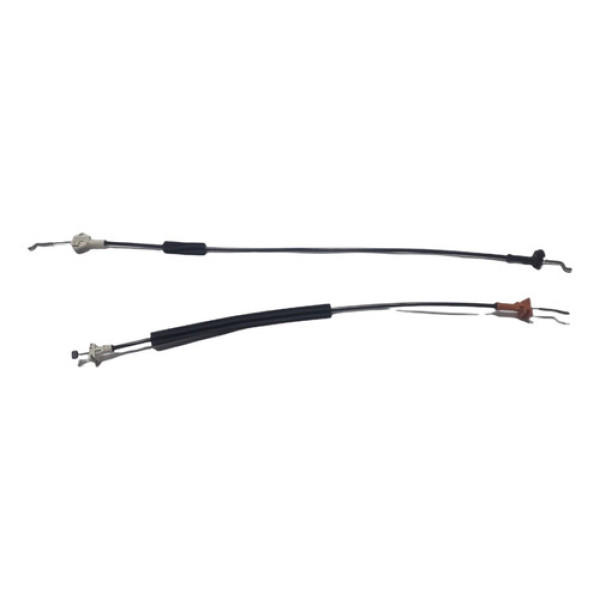 Par Cabo Fechadura Int. Traseira Esquerda Gm Astra 99/02 #65