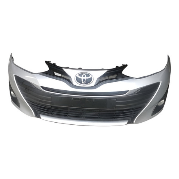 Parachoque Dianteiro Completo Toyota Yaris 18/21