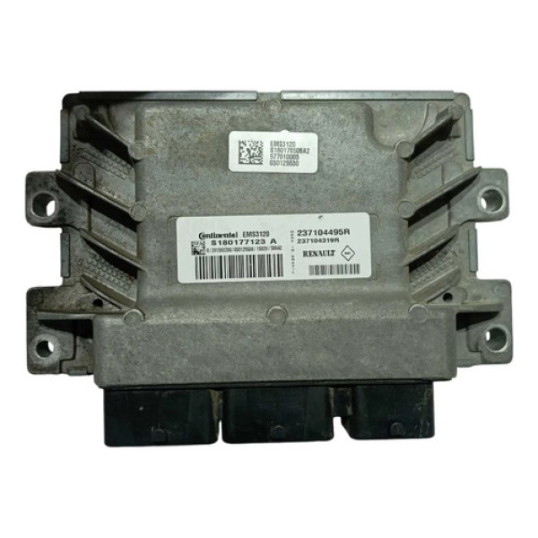 Módulo Injeção Eletr Sandero 1.6 8v 4cc 15/20 S180177123a