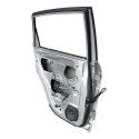Porta Traseira Esquerda Gm Captiva 2008/2016 Traseira Esquerda Prata