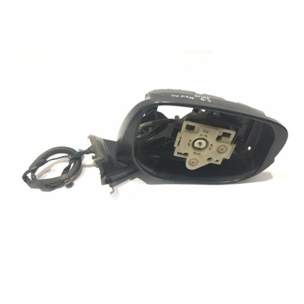 Retrovisor Sem Capa E Espelho Honda New Fit Dir 09/14 