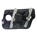 Máquina De Vidro + Motor Dianteiro Esq Hyundai Sonata 11/14