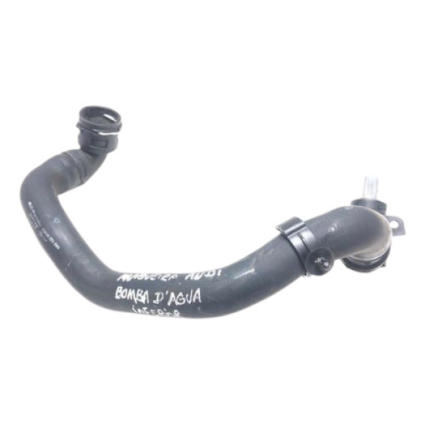 Mangueira Radiador Com Sensor Audi Tt 2008/2012 #133