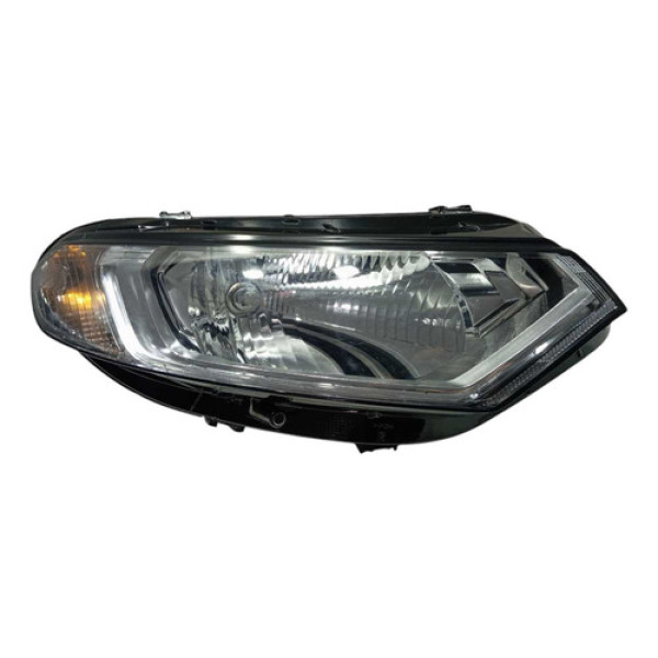 Farol Lado Direito Ford Ecosport 13/16 Original Recuperado