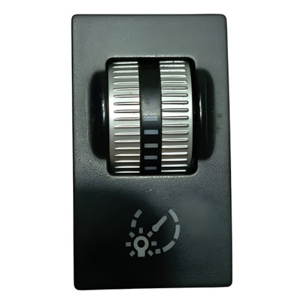 Botão Reostato Luz Painel Lifan X60 09/19 B3750520a2 #155