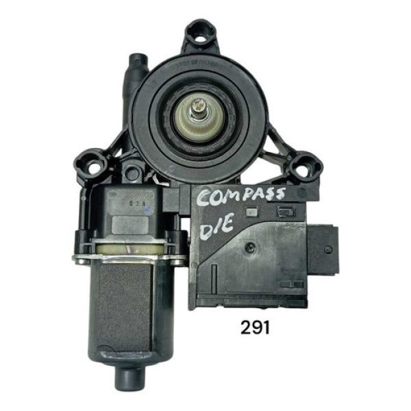 Motor Vidro Elétrico Diant Esq Jeep Compass 17/25 C89867202