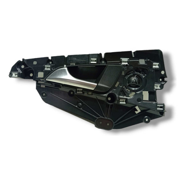 Maçaneta Interna Porta Tras Esq Audi A6 3.0 Tfsi 11/15 #193