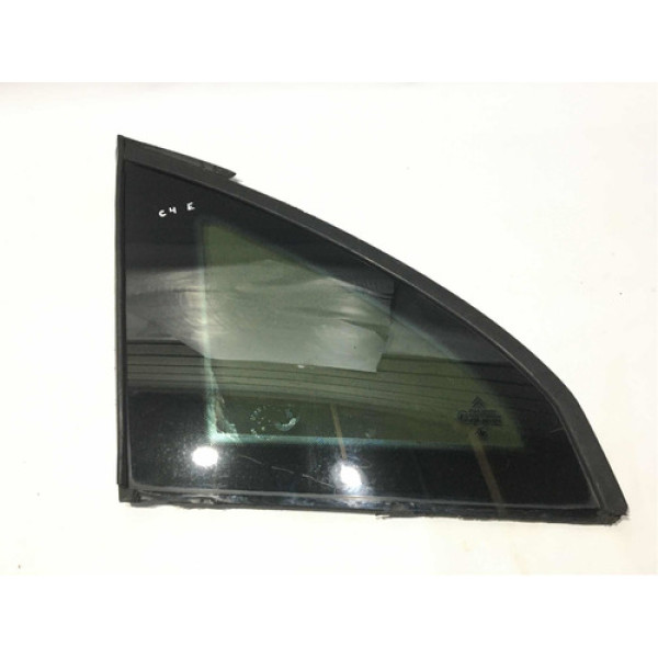 Vidro Fixo Lateral Traseiro Esquerdo Citröen C4 Pallas 08/12