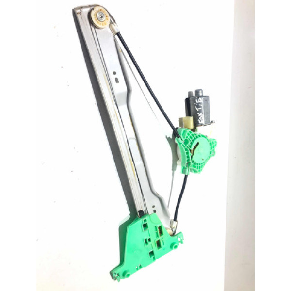 Máquina Vidro Traseiro Esquerdo Vw Fox 2014 Cód: 130821530