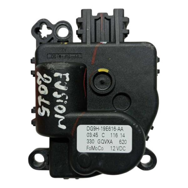 Motor Atuador Caixa De Ar Ford Fusion 13/18 Dg9h19e616aa