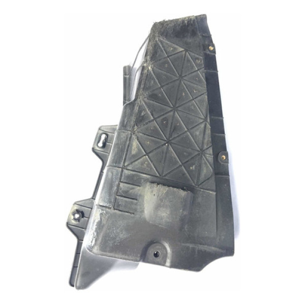 Acabamento Parabarro Traseiro Direito Citröenc4 Pallas 08/12