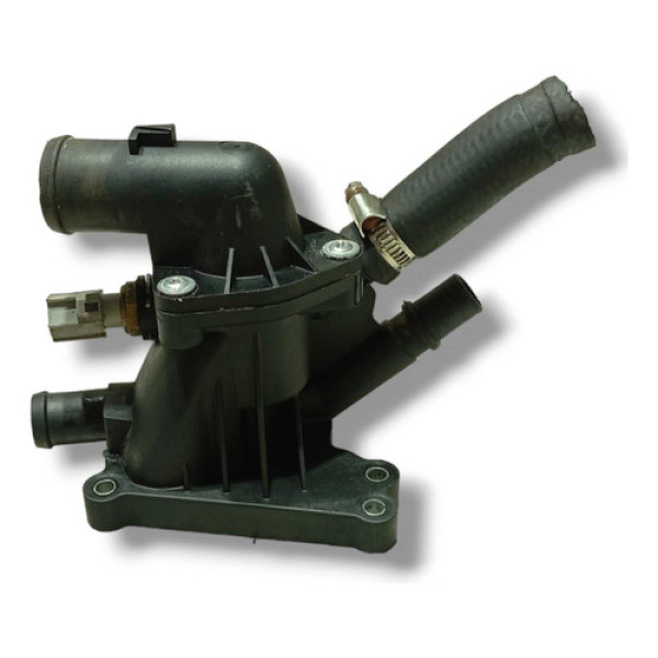 Carcaça Válvula Termostática Ford Ka 1.0 3cc 15/21 