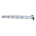 Spoiler Lateral Esquerdo Renault Duster 11/16 768518113r Preto