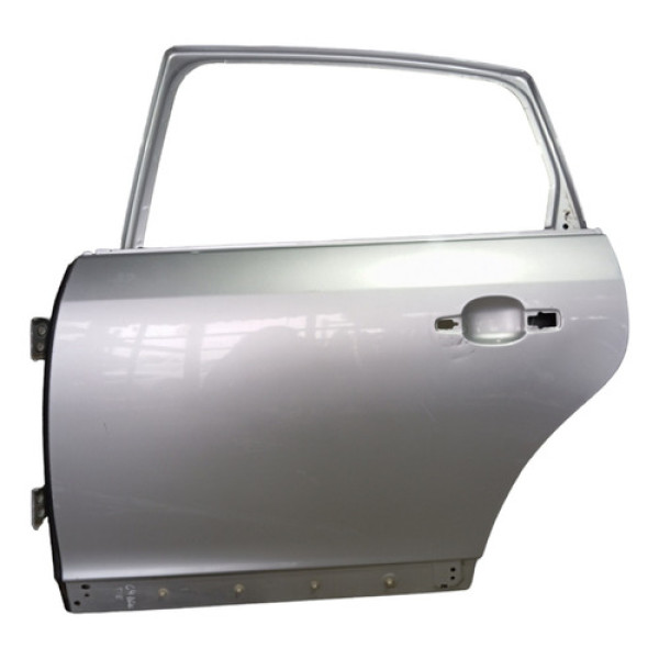 Porta Traseira Esquerda Citroen C4 Pallas 08/12 Original