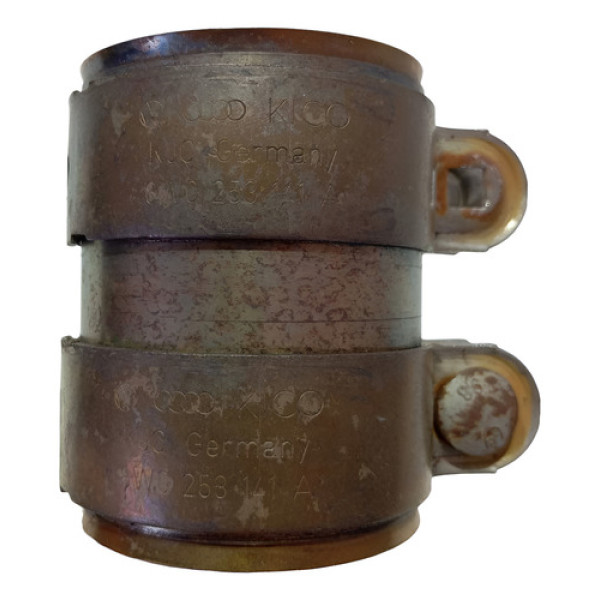 Abraçadeira Escape Audi Q3/ Q5/ A4 2.0 T 17/20 8w0253141a