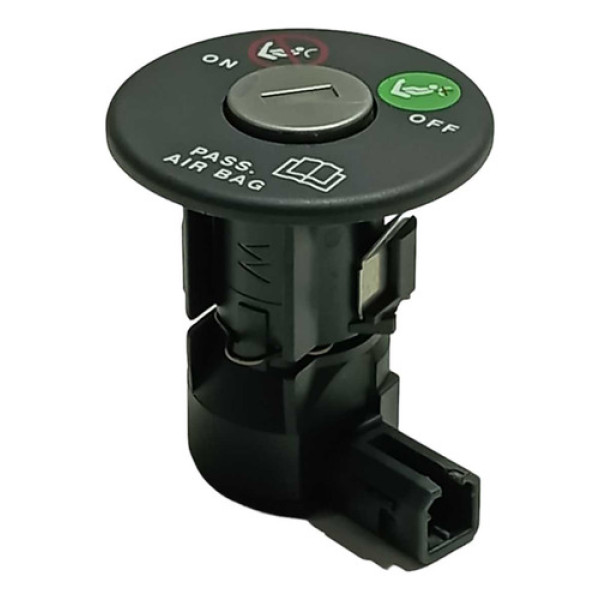 Botão Chave On/ Off Airbag Fiat Strada/ Stilo 46480451