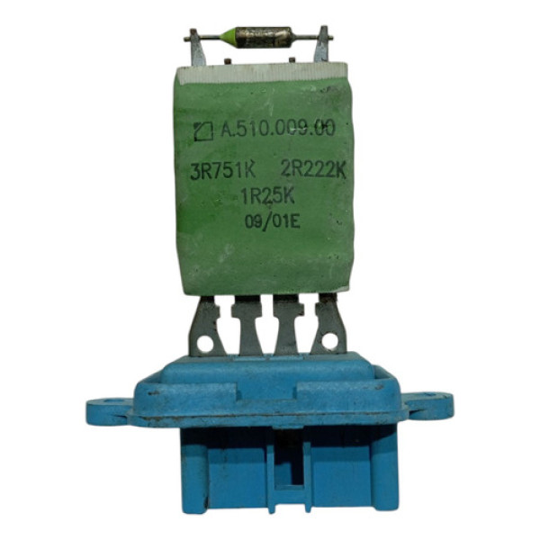 Resistência Ar Condicionado Citroen Xsara Picasso 2.0 16v