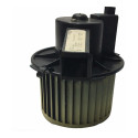 Motor Ventilador Ar Interno Forçado Peugeot 206 Denso #34