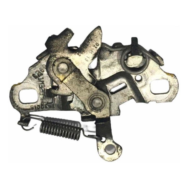 Fechadura Interna Capô Peugeot 208 Original Ano 2008 #35