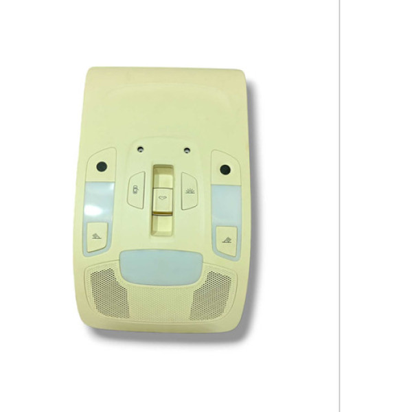 Luz Teto Cortesia Frontal Audi A6 A7 11/14 3.0  #192