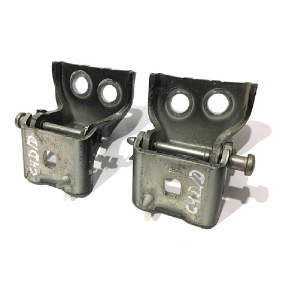 Par Dobradiça Porta Dianteira Direita C4 Pallas 07/12 #39