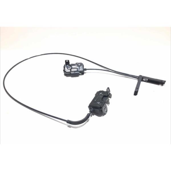 Fechadura Capô Mercedes C180 Cgi 11/13 Com Detalhes #126