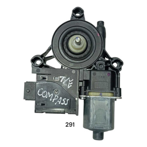 Motor Vidro Elétrico Tras Esq Jeep Compass 17/25 C89864201