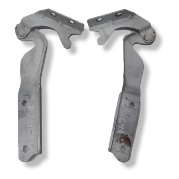 Par Dobradiça Capô Dianteiro Palio/siena/strada 01/05 #87