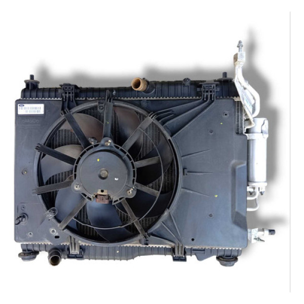 Conjunto Radiador Ford Ka 1.0 3cc Manual 15/21 D3b58t000cf