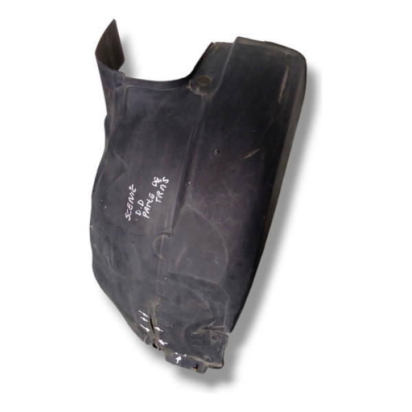 Parabarro Dianteiro Direito Trás Renault Scenic 98/10 Avaria