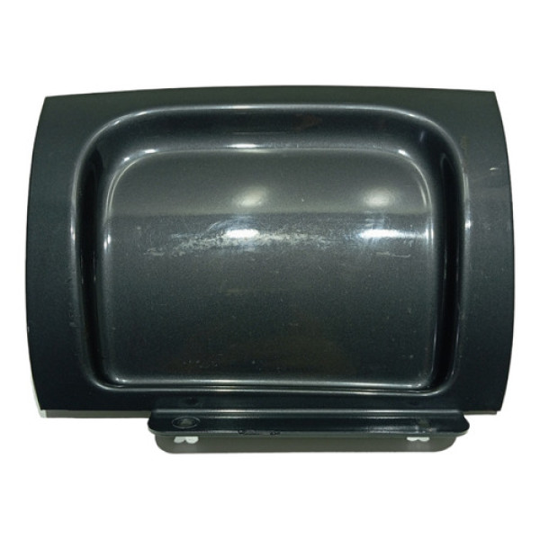 Moldura Inferior Console Fiat Strada/ Palio/ Siena 14/19 