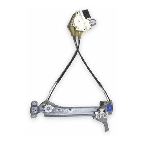 Máquina Vidro Elétrico Traseiro Direito Renault Fluence #113