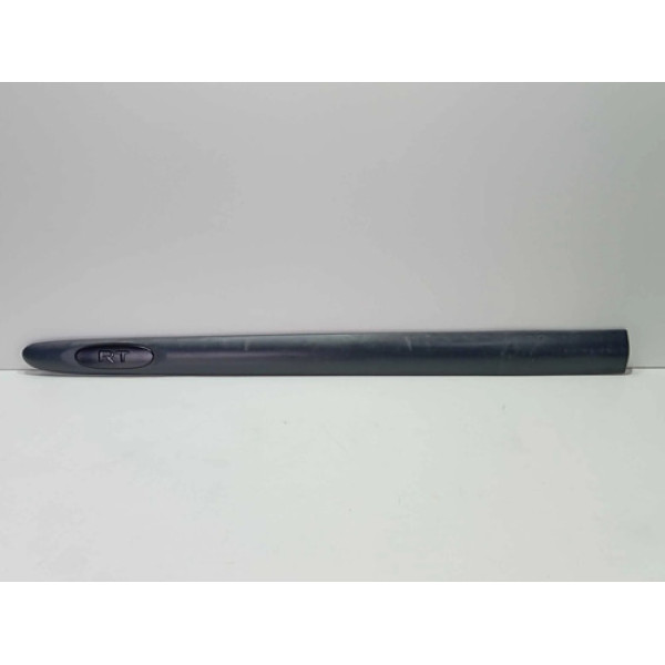Friso Porta Dianteira Esquerda Renault Clio 00/08 8200027500 Preto