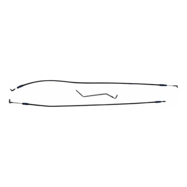 Cabos Fechadura Interna Tras. Esquerda Chery Tiggo 10/14 #43