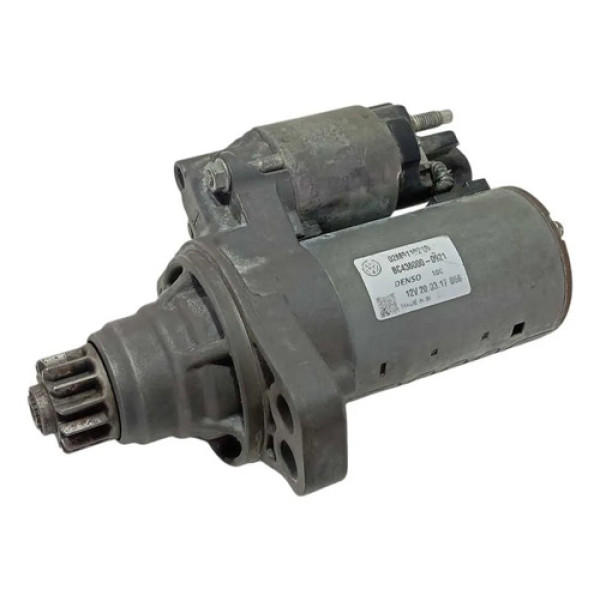 Motor Arranque/ Partida Voyage/ Up/ Gol/ Fox 1.0 12v 14/20