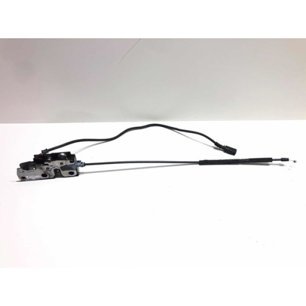 Fechadura Capô Volkswagen Tiguan Tsi 08/11 #126