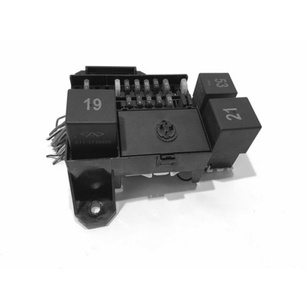 Caixa Fusíveis Interno Chery Face 1.3 16v 10/14 Gasolina #40