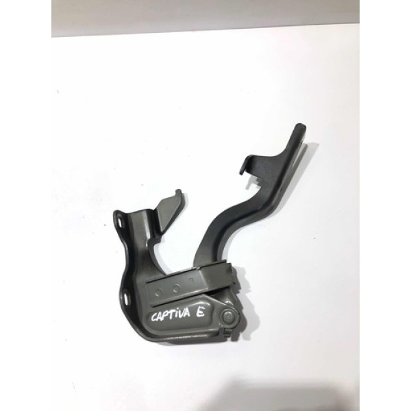Dobradiça Capô Lado Esquerdo Captiva 3.0 V6 2011 #153