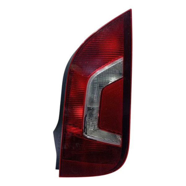 Lanterna Traseira Direita Vw Up Original 14/17 1sb945096 Direito/passageiro Vermelho