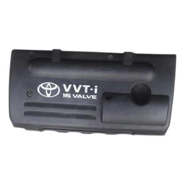Tampa Capa Motor Toyota Corolla 1.6 2006 112120d030 Usado#c3