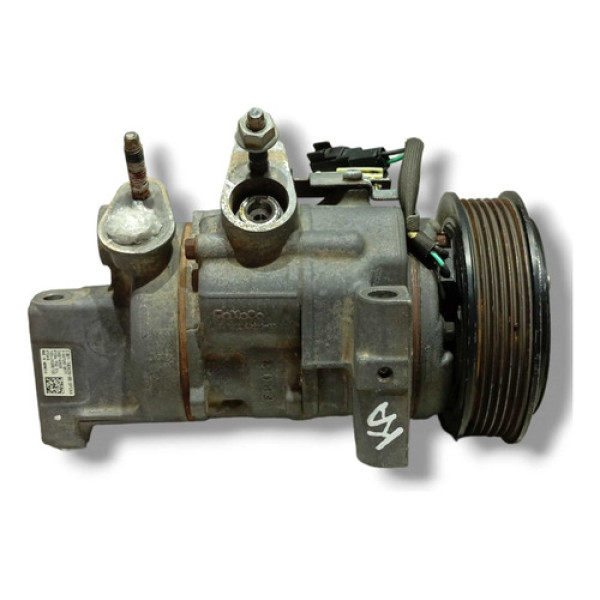 Compressor Ar Condicionado Ford Ka 3cc 17/21 E38119d629bb