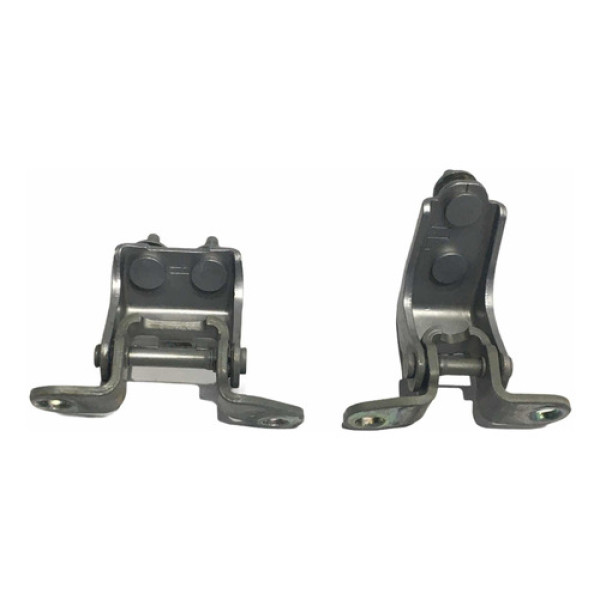 Par Dobradiça Porta Traseira Esquerda Honda Civic 01/06 #35