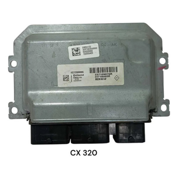 Módulo Injeção Renault Sandero 1.0 3cc 17/21 237109076r